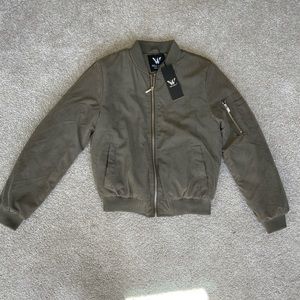 NWT🛍 Bomber Jacket